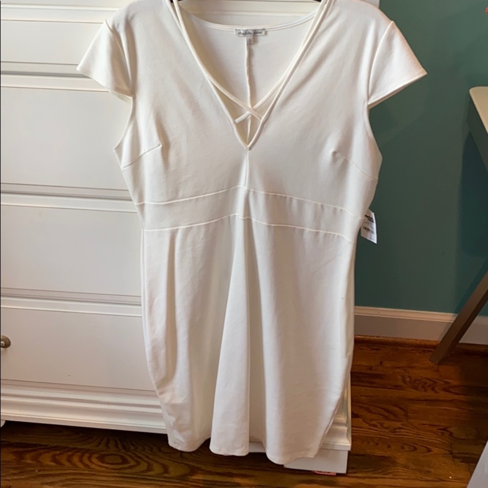 Off white free-New! Never worn